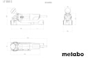 Vorschaubild Metabo Lackfräse LF 850 S 601049500