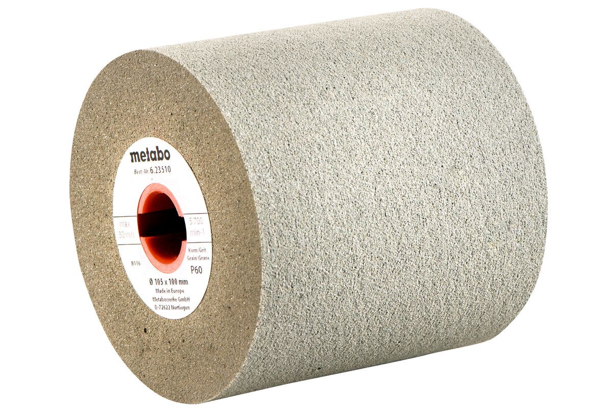 Metabo Gummi-Schleifrad 105x100 mmP 180für SE 12-115