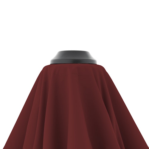 doppler Pendelschirm ACTIVE 310 x 210 Green Edition, Aluminium Anthrazit / Polyester 200 g/m²