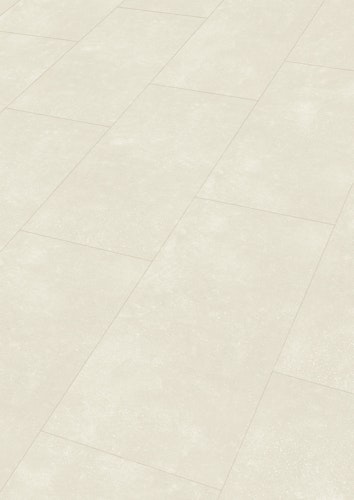 HANDMUSTER MeisterWerke Designboden. rigid RB 400 S / White Stone 7440