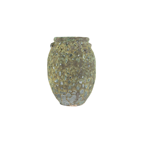 Plant Pot Santeri grün antik