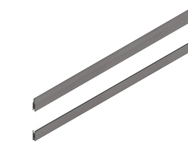 OSMO Multi-Fence Creativprofil Glas Cremeweiß