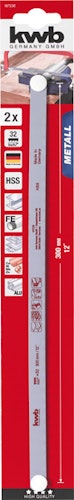 kwb 2 Metallsägeblatt HSS 32 Z SB 187230