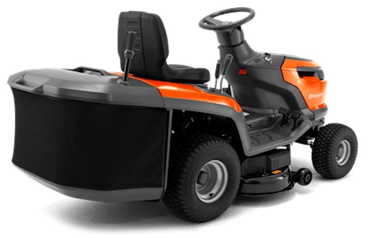 Husqvarna Rasentraktor TC 112 Aufsitzmäher