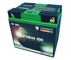 Skyrich LiFePO4 Batterie wartungsfrei, 4 Pol