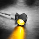 Vorschaubild Kellermann LED-Blinker Bullet Atto Dark