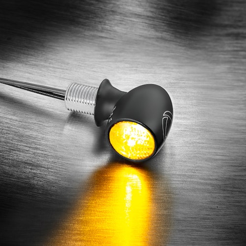 Kellermann LED-Blinker Bullet Atto Dark