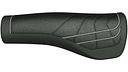 Vorschaubild Herrmans Griff Line rechts 125 mm schwarz/grau