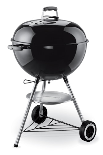 Weber Holzkohlegrill CLASSIC KETTLE Ø 57 cm - Black