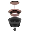 Vorschaubild WMF Wasserkaraffe 1,0 l Kupfer