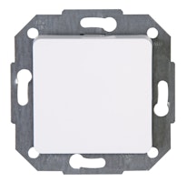 Kopp Universalschalter CADIZ arktis-weiß