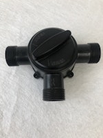 Heissner Drehknopf Schnellreinigung für HLF4000-00 (ET11-HLF5E)