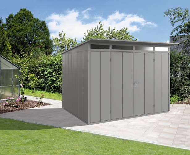 Wolff Finnhaus Metallgerätehaus Fascinato 3024