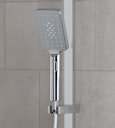 Vorschaubild Überkopfbrauseset OCEAN, mit Thermostatablage