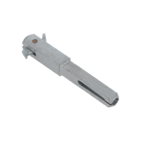 Griffwerk Vierkant Spaltstift 8mmx60mm einseitig gebohrte Tür