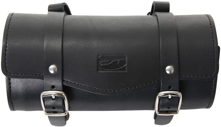 CONTEC Satteltasche Classic Exclusiv coffee