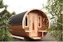 Vorschaubild Wolff Finnhaus Campingfass 480 2-Raum 