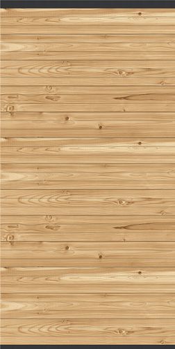 OSMO Sichtschutz Juel A Zeder 890 x 1790 mm