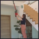 Vorschaubild Einhell Akku-Stielstaubsauger TE-SV 18 Li-Solo