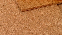 KWG 405 Presskork Platten