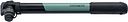 Vorschaubild CONTEC Minipumpe Air Support Go Switch schwarz / sage green