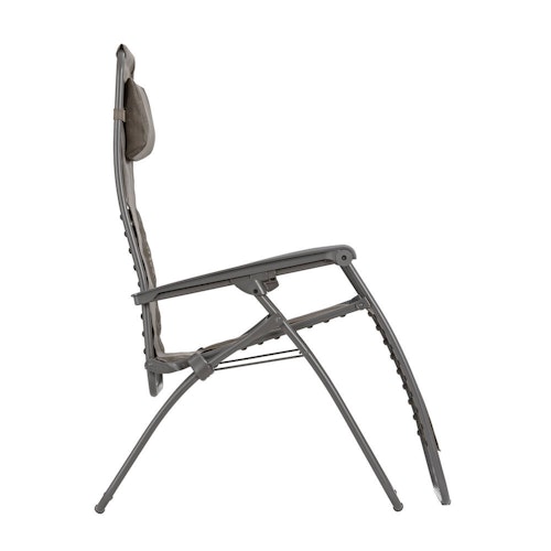 Lafuma Relaxliege RSXA CLIP, Stahl / Batyline
