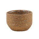 Vorschaubild Wikholm form Design Pflanzgefäß / Blumentopf Jute ⌀ 23 x H 15 cm
