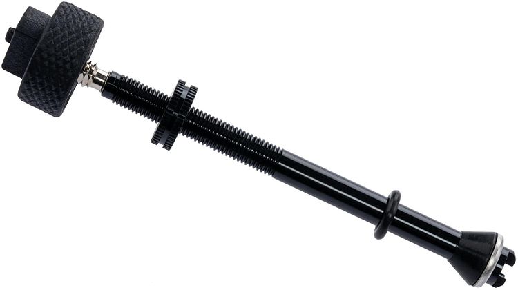 CONTEC Tubeless-Ventil EasyAir TL 80 mm schwarz