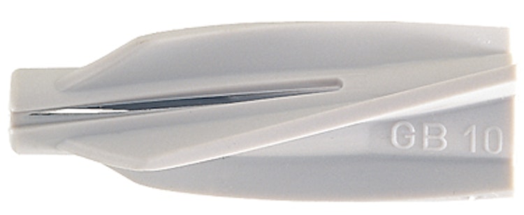 FISCHER Gasbetondübel GB 14 (10 Stück)