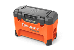 Husqvarna Akku-Ladekoffer C1000X4