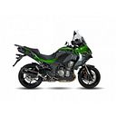 Vorschaubild IXIL Hexoval Evolution Edelstahl Kawasaki Versys 1000 Schwarz