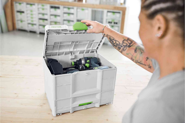 Festool Systainer³ SYS3-COMBI M 287 577766