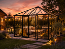 Vorschaubild KGT Gewächshaus-Pavillon PaviLux