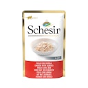 Vorschaubild Schesir Jelly Beutel 85 Gramm Katzennassfutter