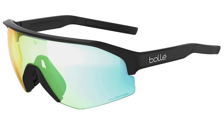 Bollé Sportbrille Lightshifter schwarz