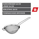 Vorschaubild Silit Küchensieb Ø 16 cm