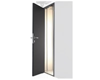 Biohort Aufpreis für den Einbau des zweiten Türflügels in einer Seitenwand (CasaNova)Zubehörbild