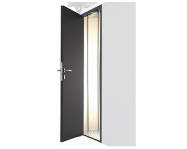 Biohort Zusatztür für CasaNova Metallgerätehaus