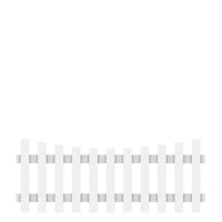 TraumGarten LONGLIFE CARA 1800 x 700 (610) mm Schwung