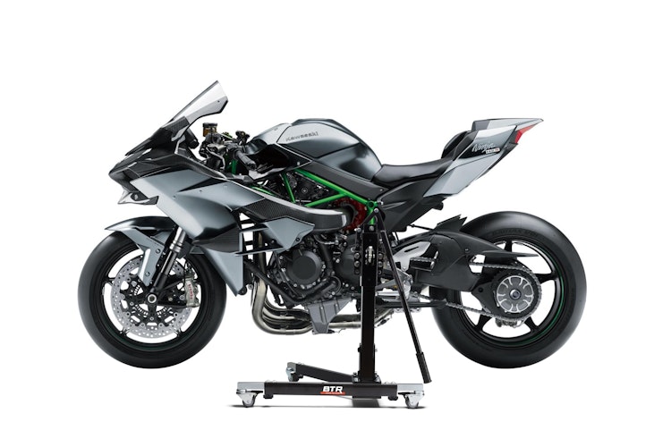 Zentralständer EVOLIFT® für Kawasaki Ninja H2R 15-