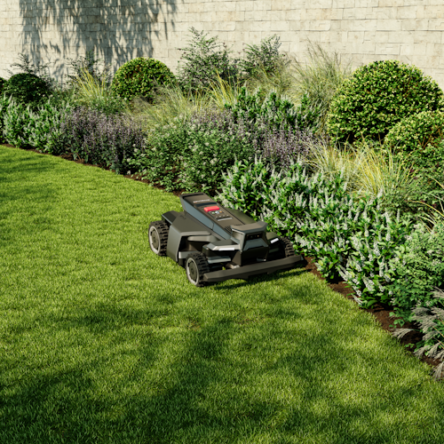 Segway Mähroboter Navimow X450E AWD