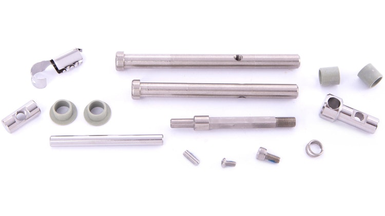 Tern Rahmenverschluss