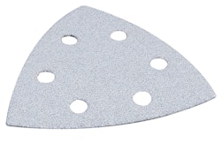 Makita Delta-Schleifpapier Farbe K80 B-21696