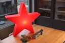 Vorschaubild 8 seasons design LED-Dekoleuchte Shining Star (WW), verschiedene Größen und Farben