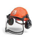 Vorschaubild Husqvarna Forsthelm Classic mit Ultravision-Visier
