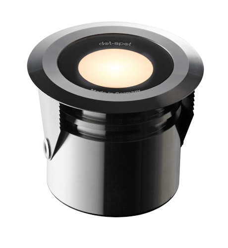 DotSpot bm r; 1 W; 3000 K; diffuse; 10m