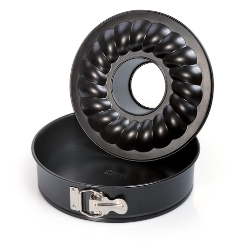 Kaiser Springform mit Rohrboden Ø 26 cm Classic