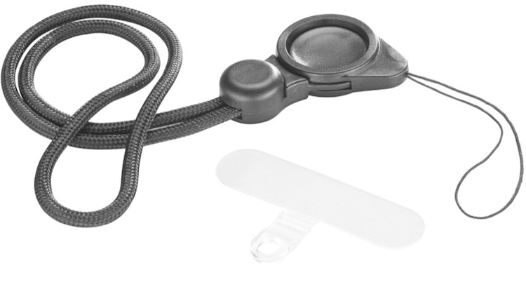 INTERPHONE Quiklox Handycase iPhone 15 Plus