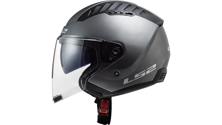 LS2 Jethelm OF600 Copter II