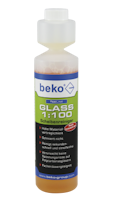 beko TecLine GLASS 1:100 Scheibenreiniger, 250 ml